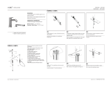 Rubi RVTC22D Installation guide