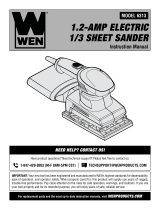 Wen 6313 User manual