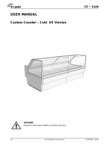 Fri-Jado Cold FS 40 User manual
