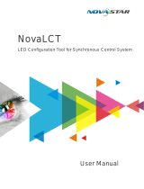 NovaStar NovaLCT User manual