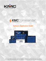 KMC Controls KMC Commander Software User guide