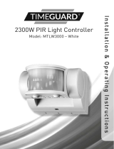 Timeguard MTLW3000 Operating instructions