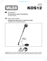 Valex 1493928 Owner's manual