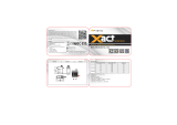 FrSky Xact 5200 Series Owner's manual