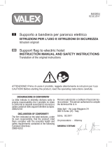 Valex 1450554 Owner's manual