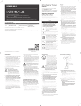 Samsung QN85Q60TAF User manual