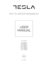 Tesla Monoblock TGTP-6MBDA1 User manual