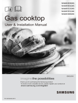Samsung NA64H3000AK User manual