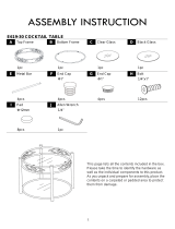 ROOMS TO GO 22161905 Assembly Instructions