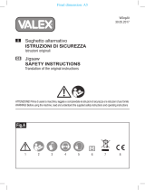 Valex 1411138 Owner's manual
