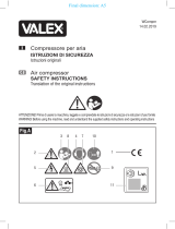 Valex 1551569 Owner's manual