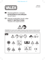 Valex 1491966 Owner's manual