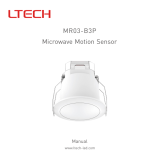 Ltech MR03-B3P Owner's manual