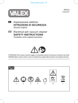 Valex 1350125 Owner's manual
