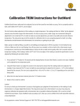 ThermoWorks OutWard™ Operating instructions