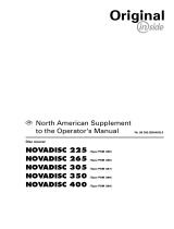 Pottinger NOVADISC 305 Operating instructions