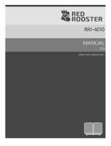 Red Rooster Industrial RRI-4010 Owner's manual