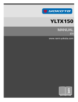 Yokota YLa140E Owner's manual