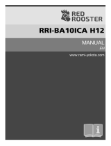 Red Rooster IndustrialRRI-BA35BOA H19