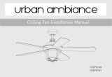 urban ambiance UHP9180 Installation guide