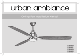 urban ambiance UHP9041 Installation guide