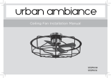 urban ambiance UHP9150 Installation guide