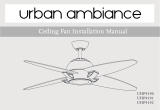 urban ambiance UHP9191 Installation guide