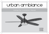 urban ambiance UHP9002 Installation guide