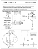 urban ambiance UHP3030 Installation guide