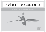 urban ambiance UHP9112 Installation guide
