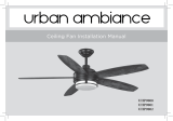 urban ambiance UHP9000 Installation guide