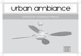 urban ambiance UHP9012 Installation guide