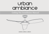 urban ambiance UHP9270 Installation guide