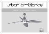 urban ambiance UHP9110 Installation guide