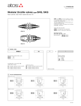 Atos D160-SH-E Owner's manual