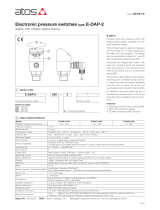 Atos GS470 Owner's manual