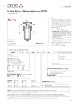 Atos LF032-IN Owner's manual