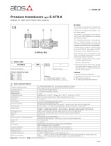 Atos GS465 Owner's manual