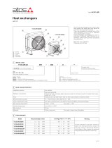 Atos LK141 Owner's manual