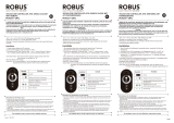 Robus RVACCT1-CRTL User manual