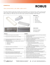 Robus R4W30LEDBH-01 Product information