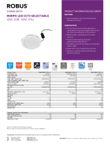 Robus RMP20WCCT3DL-01 Product information