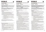 Robus RSO340P-01 User manual