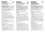 Robus RUL0730-01 User manual