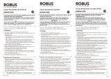 Robus R5MSIK-RGB User manual