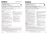 Robus RS100LEDCCT3E-01 User manual