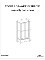 Julian Bowen COT104 Assembly Instructions