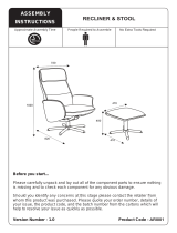 Julian Bowen ARI001 Assembly Instructions