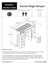 Julian Bowen AUR001 Assembly Instructions