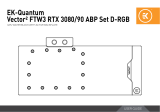ekwbEK-Quantum Vector² FTW3 RTX 3080/90 ABP Set D-RGB